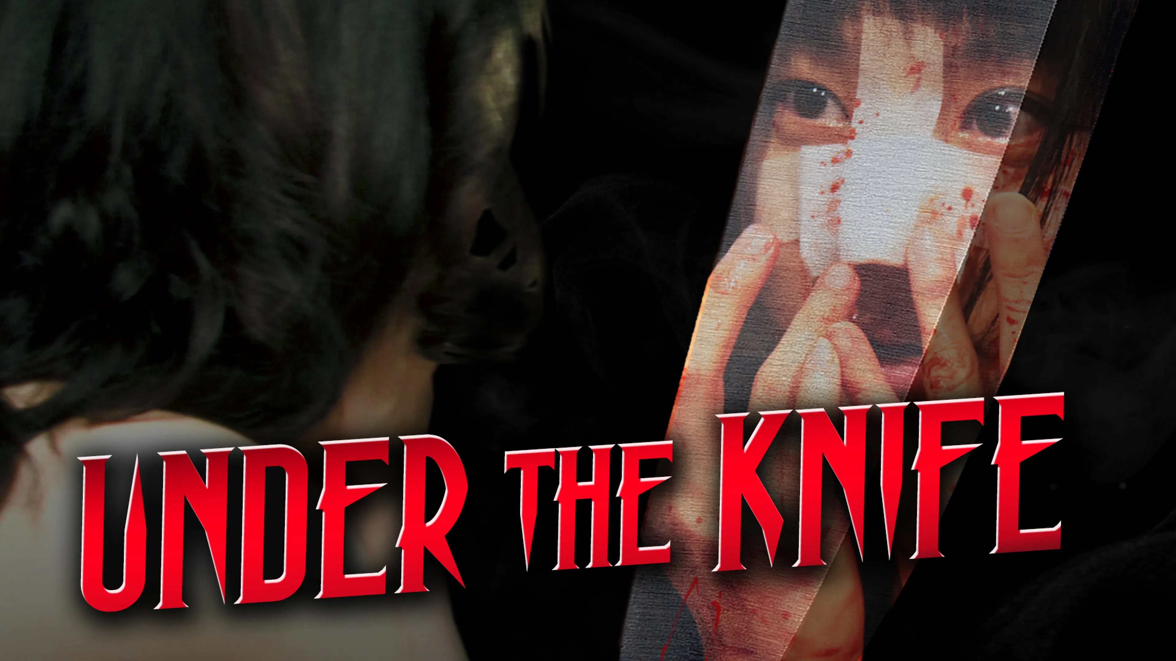 Under The Knife poster